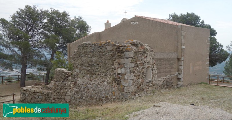 La Selva del Camp - Ermita de Sant Pere del Puig