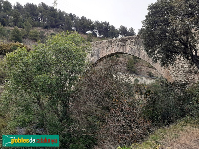La Selva del Camp - Pont Alt