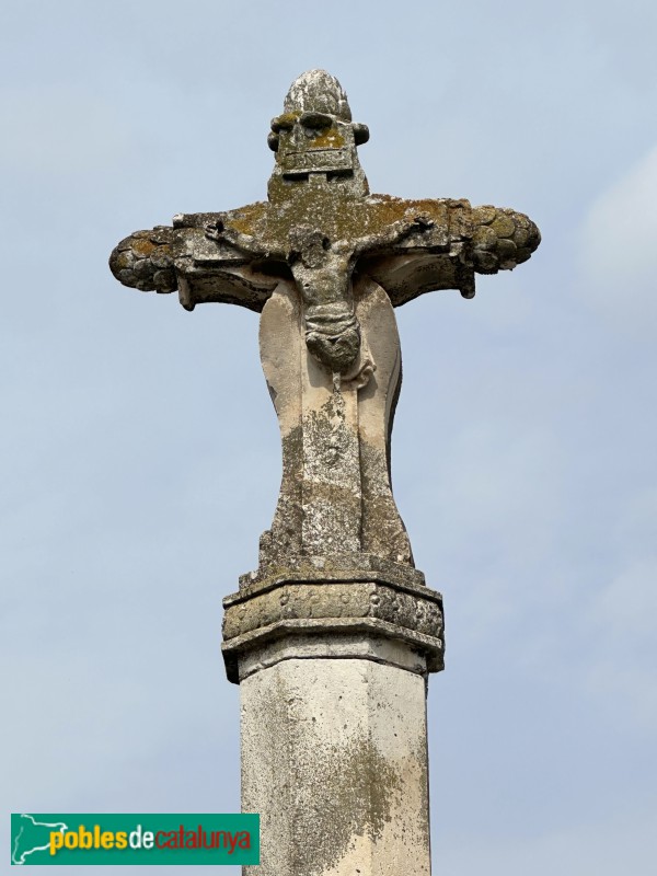 La Selva del Camp - Creu Blanca (Foto: Albert Esteves, 2025) La Selva del Camp - Creu Blanca