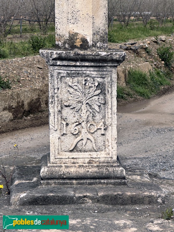 La Selva del Camp - Creu Blanca (Foto: Albert Esteves, 2025) La Selva del Camp - Creu Blanca