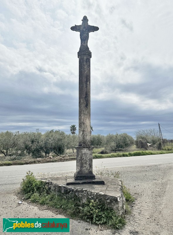 La Selva del Camp - Creu Blanca (Foto: Albert Esteves, 2025) La Selva del Camp - Creu Blanca