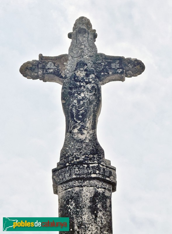 La Selva del Camp - Creu Blanca (Foto: Albert Esteves, 2025) La Selva del Camp - Creu Blanca