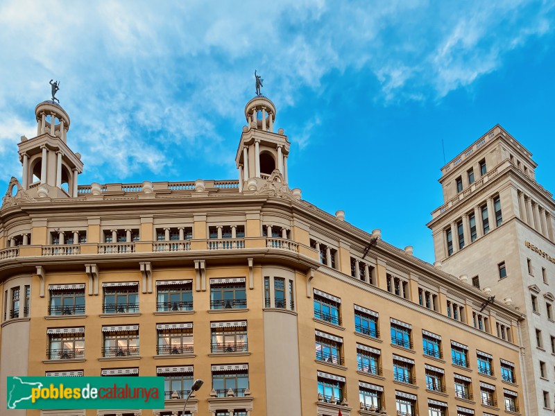 Barcelona - Casa Pich i Pon