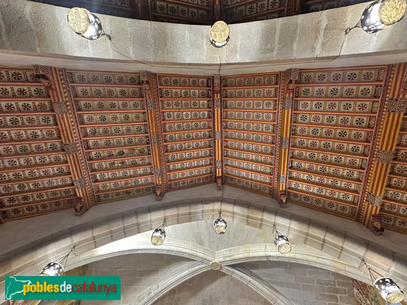 La Selva del Camp - Ermita de Santa Maria de Paretdelgada (Foto: Albert Esteves, 2025) La Selva del Camp - Ermita de Santa Maria de Paretdelgada