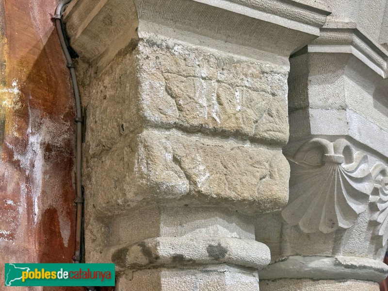 La Selva del Camp - Ermita de Santa Maria de Paretdelgada (Foto: Albert Esteves, 2025) La Selva del Camp - Ermita de Santa Maria de Paretdelgada