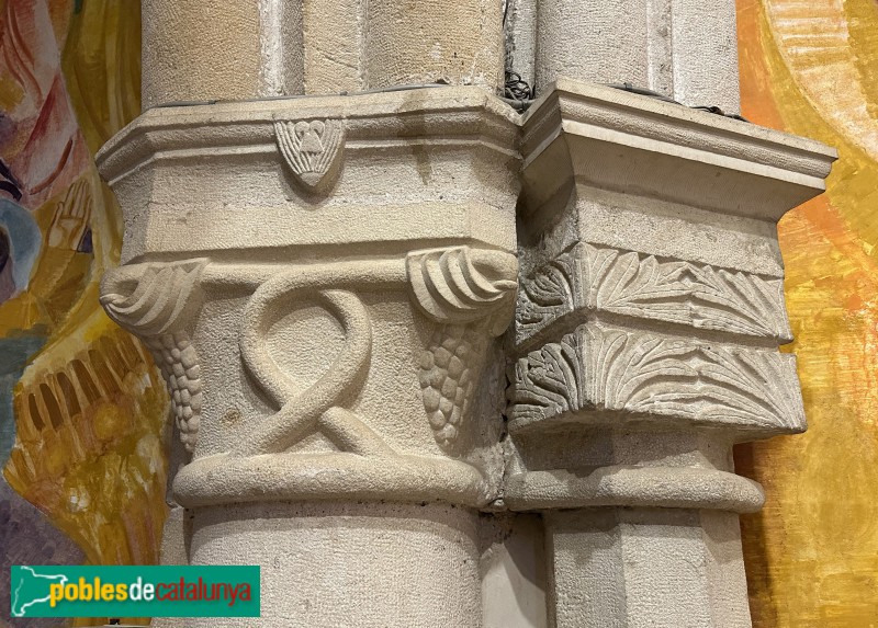 La Selva del Camp - Ermita de Santa Maria de Paretdelgada (Foto: Albert Esteves, 2025) La Selva del Camp - Ermita de Santa Maria de Paretdelgada