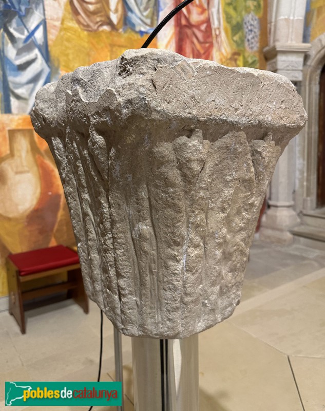 La Selva del Camp - Ermita de Santa Maria de Paretdelgada (Foto: Albert Esteves, 2025) La Selva del Camp - Ermita de Santa Maria de Paretdelgada