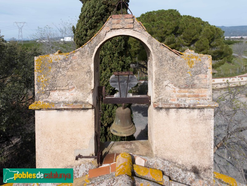 La Selva del Camp - Ermita de Santa Maria de Paretdelgada (Foto: Francesc Vidal-Barraquer, 2024) La Selva del Camp - Ermita de Santa Maria de Paretdelgada