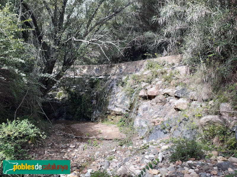 La Selva del Camp - Resclosa