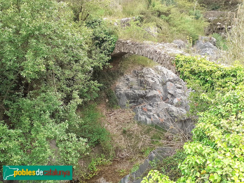 La Selva del Camp - Pont Sec