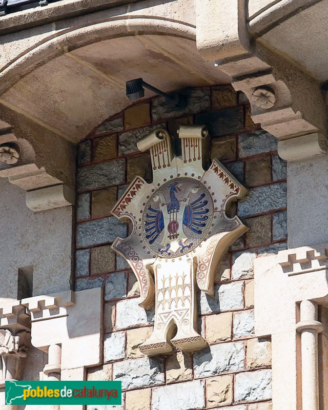 Barcelona - Passeig de Gràcia, 75