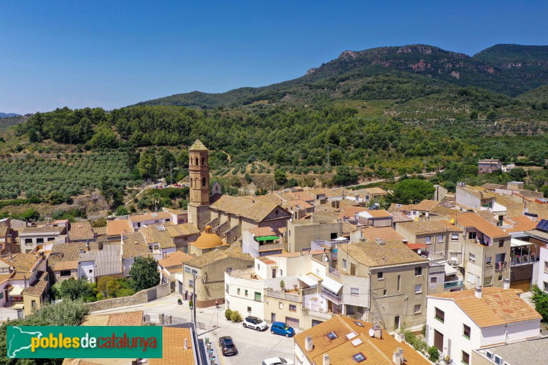 Vilaplana - Nucli antic