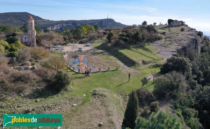 Vilaplana - La Mussara (Foto: Francesc Vidal-Barraquer, 2021) Vilaplana - La Mussara