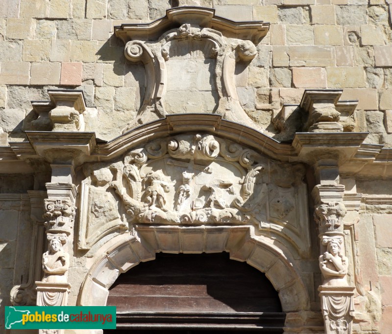 Cervera - Església de Sant Antoni (VPons) (1)