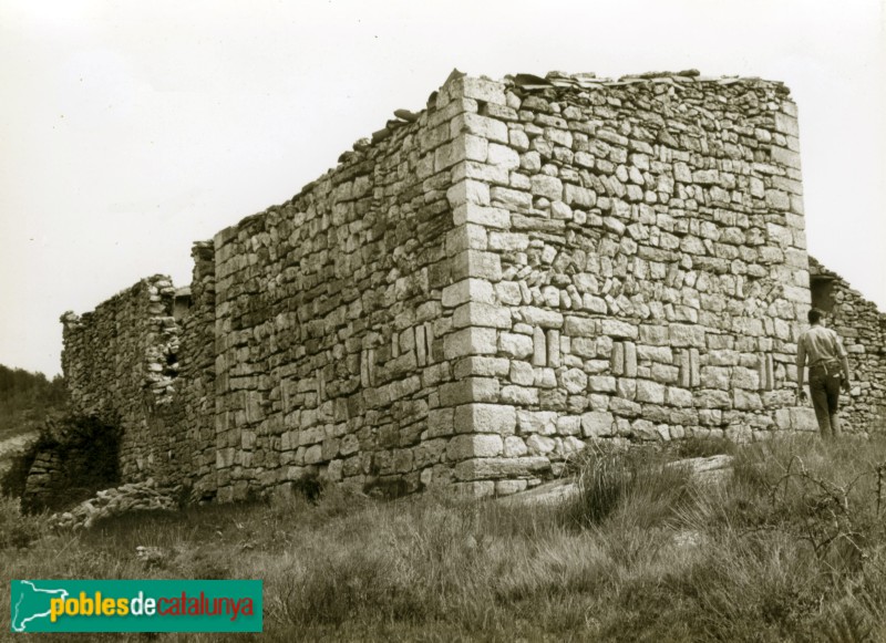 Vilaplana - Mas del Morenet (La Mussara)