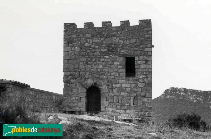 Vilaplana - Mas del Morenet (La Mussara)