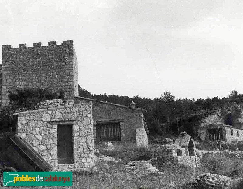 Vilaplana - Mas del Morenet (La Mussara)