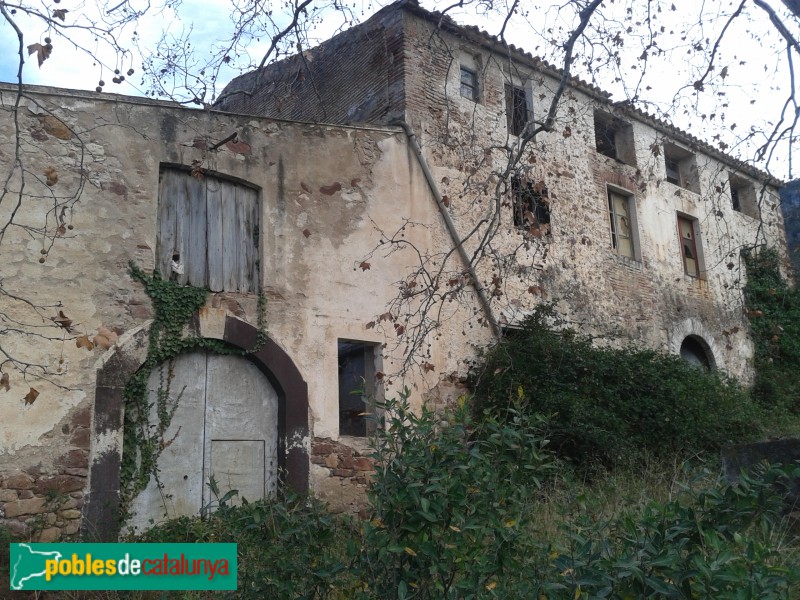 Vilaplana - Mas del Mariner