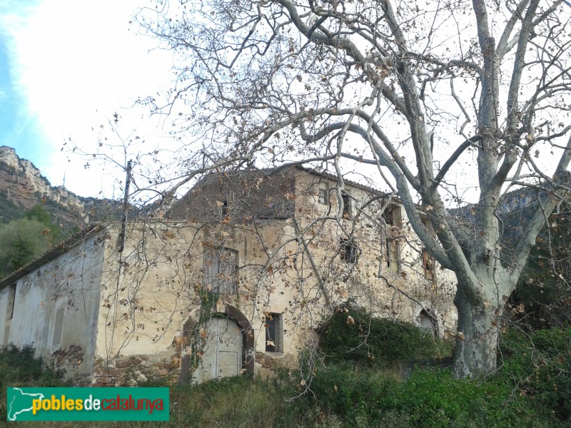 Vilaplana - Mas del Mariner