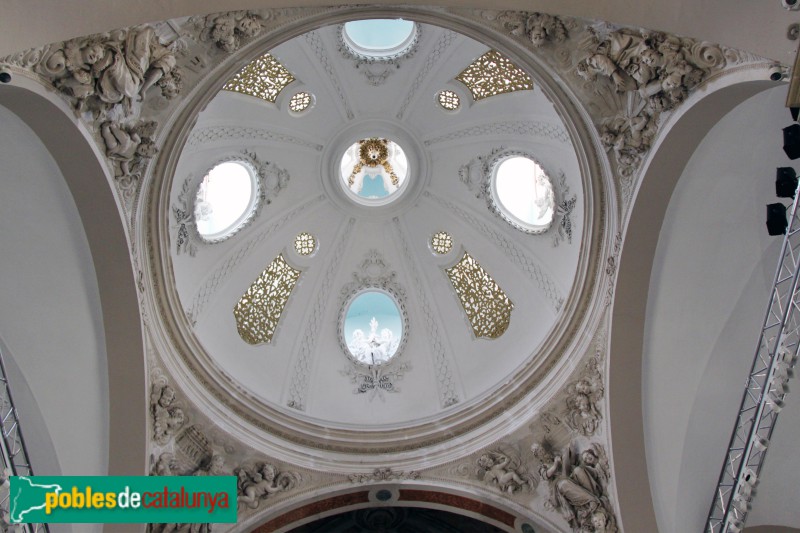 Cervera - Universitat. Capella