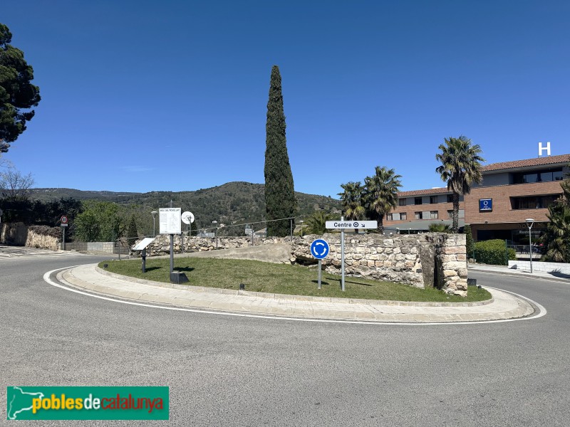 La Selva del Camp - Molí del Rovellat (Foto: Albert Esteves, 2025) La Selva del Camp - Molí del Rovellat