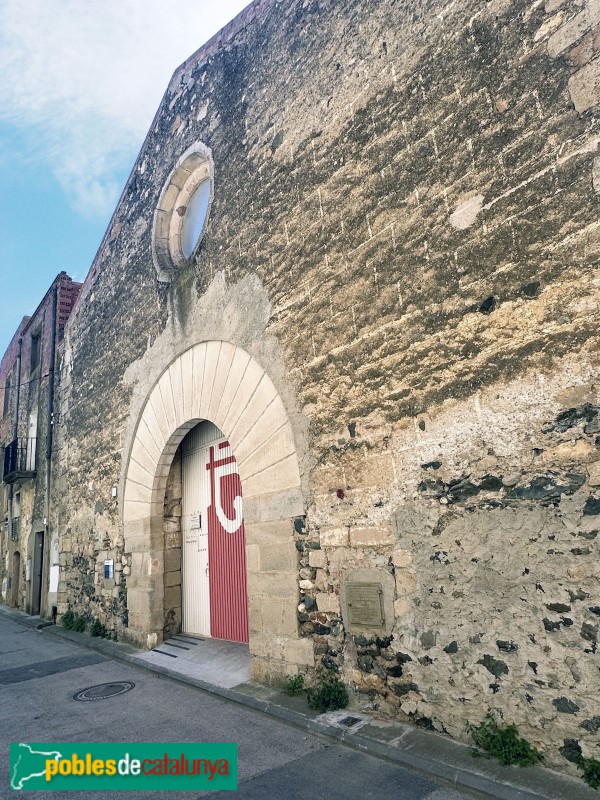 La Selva del Camp - Església de Sant Pau