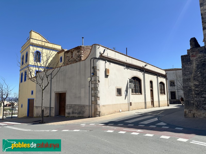 La Selva del Camp - Escorxador