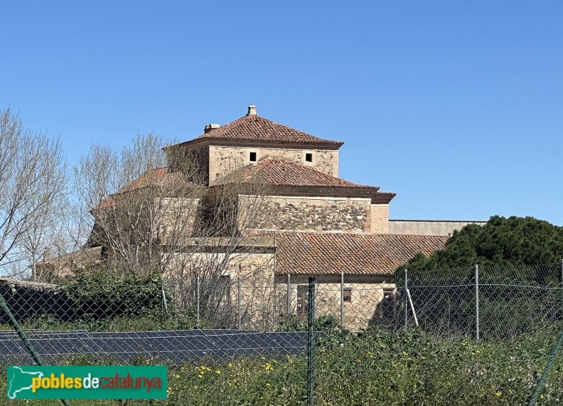 La Selva del Camp - Església de Sant Andreu (Foto: Albert Esteves, 2025) La Selva del Camp - Església de Sant Andreu