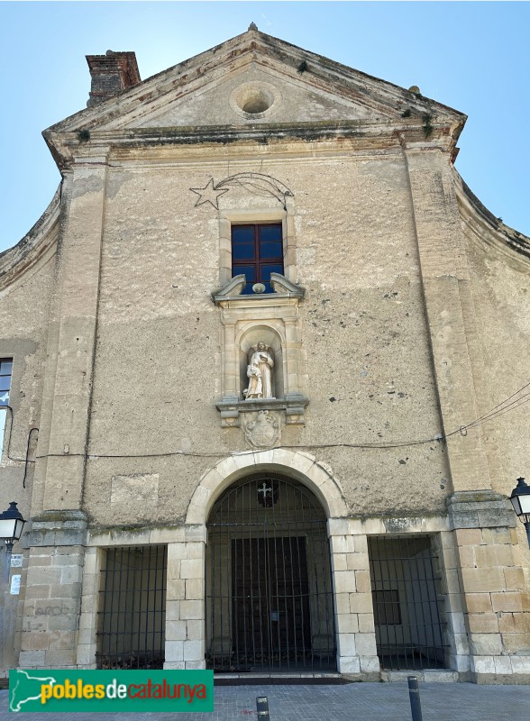 La Selva del Camp - Convent de Sant Rafael
