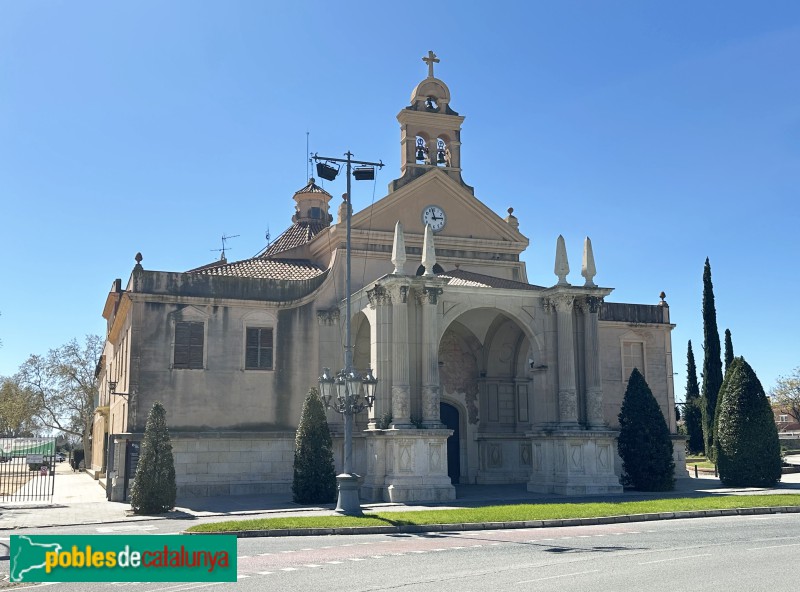 Reus - Santuari de Misericòrdia