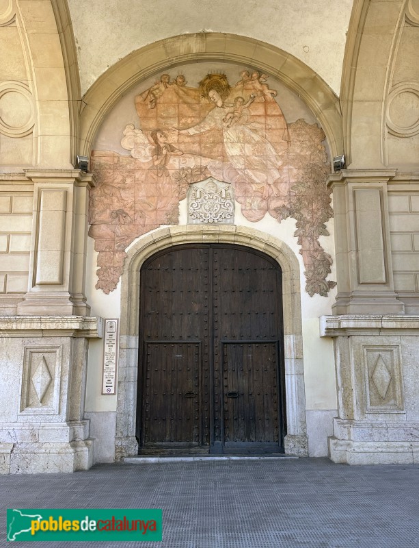 Reus - Santuari de Misericòrdia