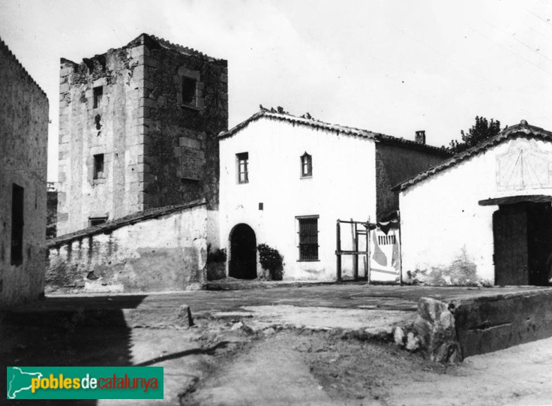 Sant Vicenç de Montalt - Can Brunet (Can Saurí)