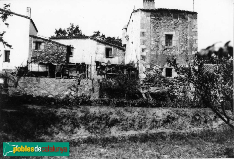 Sant Vicenç de Montalt - La Mongia