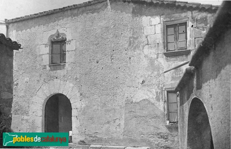 Sant Vicenç de Montalt - La Mongia