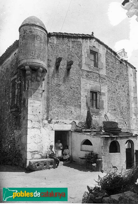 Sant Vicenç de Montalt - La Mongia