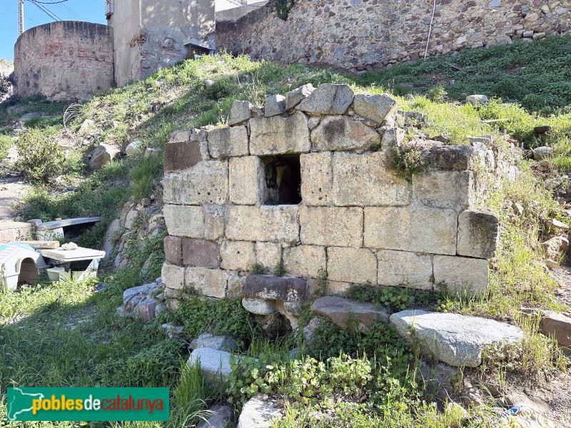 Vilaplana - Font de la Vila