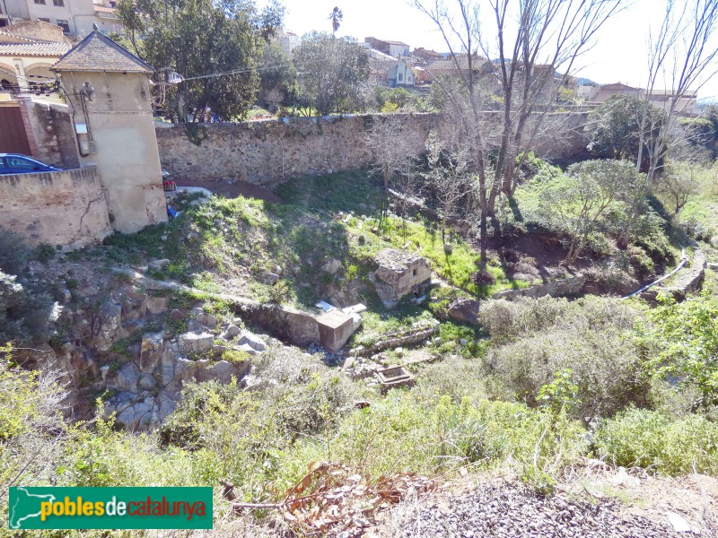 Vilaplana - Font de la Vila