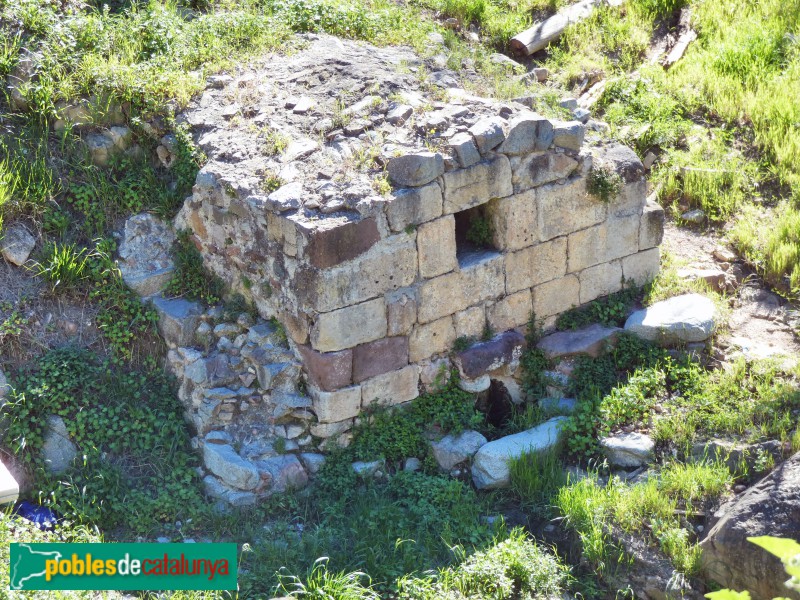 Vilaplana - Font de la Vila