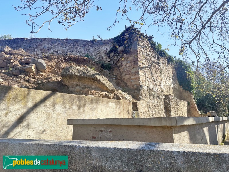 Vilaplana - Molí del Savall (Foto: Albert Esteves, 2025) Vilaplana - Molí del Savall