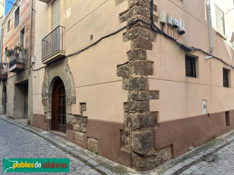 Vilaplana - Nucli antic