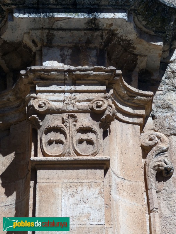 Arbolí - Església de Sant Andreu