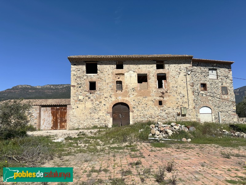 L'Aleixar - Torre Regina