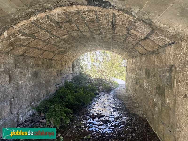 Arbolí - Pont de l'Arbolí