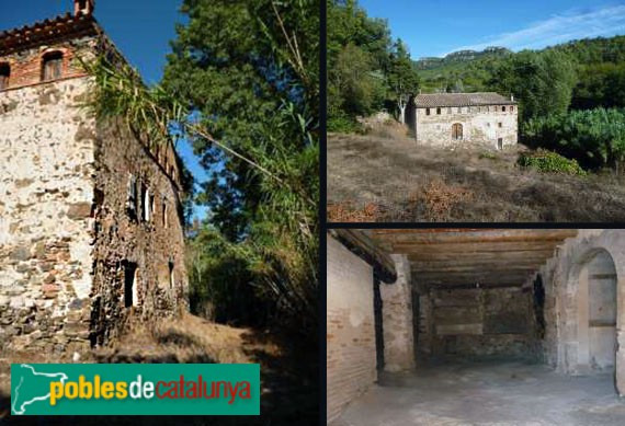 Arbolí - Molí d'en Pau