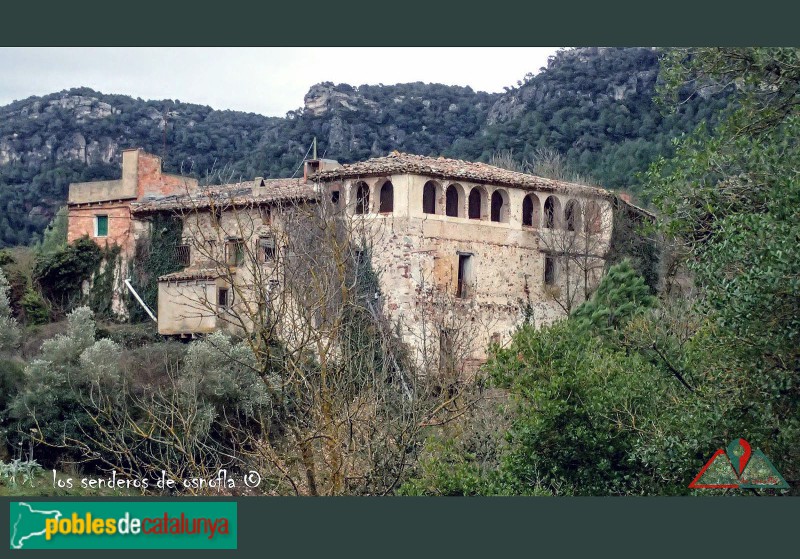 Arbolí - Mas de la Garra