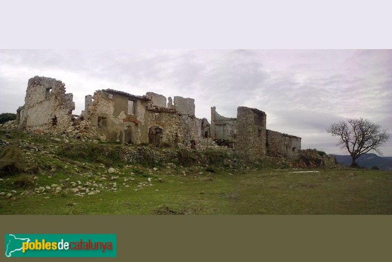 L'Arbolí - Gallicant