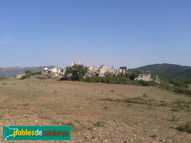 L'Arbolí - Gallicant