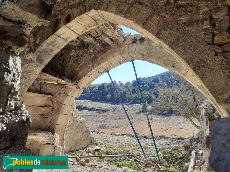 L'Arbolí - Gallicant