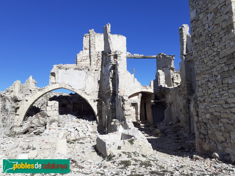 L'Arbolí - Gallicant