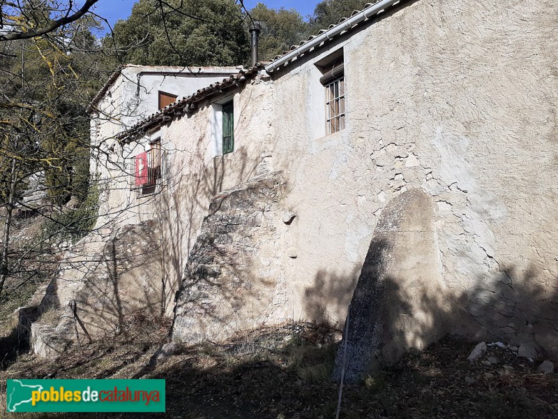 Arbolí - Ermita de Sant Pau